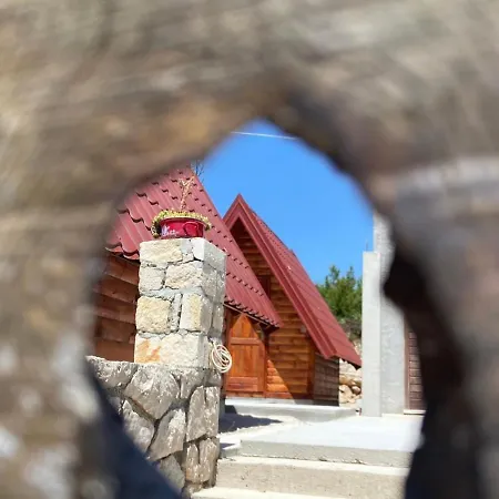 Holiday home Bungalows Kisin *