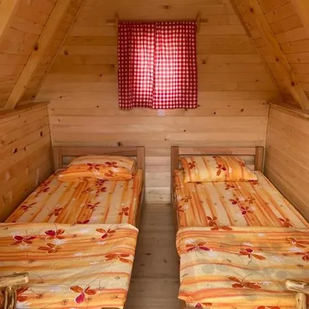 Bungalows Kisin Holiday home