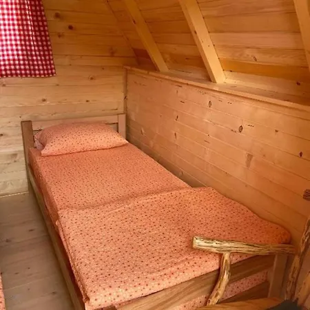 Bungalows Kisin *