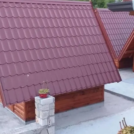 Bungalows Kisin Holiday home *